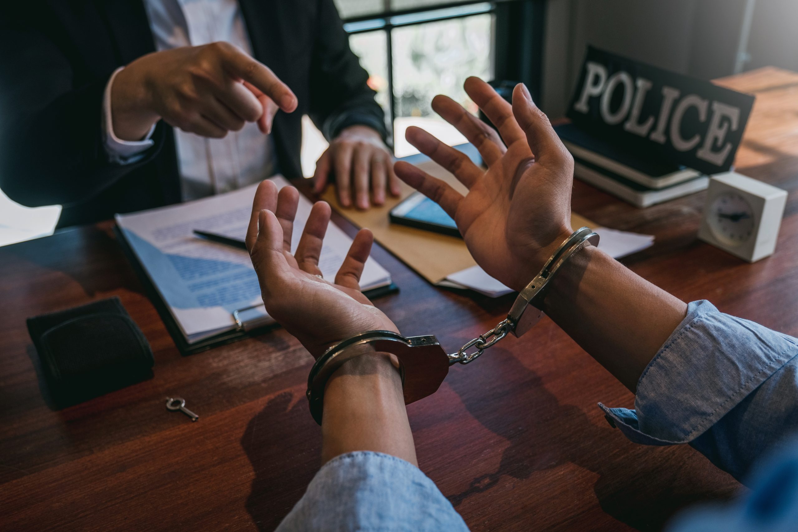 Misdemeanors Vs. Felonies In New York & New Jersey | The Gallucci Law Firm